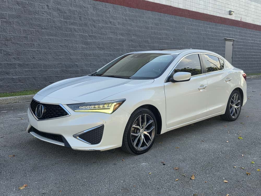 2021 Acura ILX Premium Package — photo 1