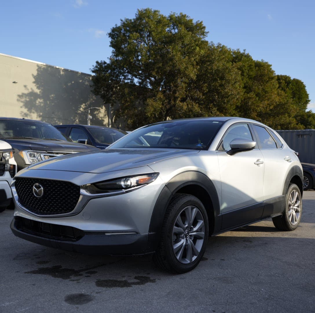 2021 Mazda CX-30 Select Package — photo 1